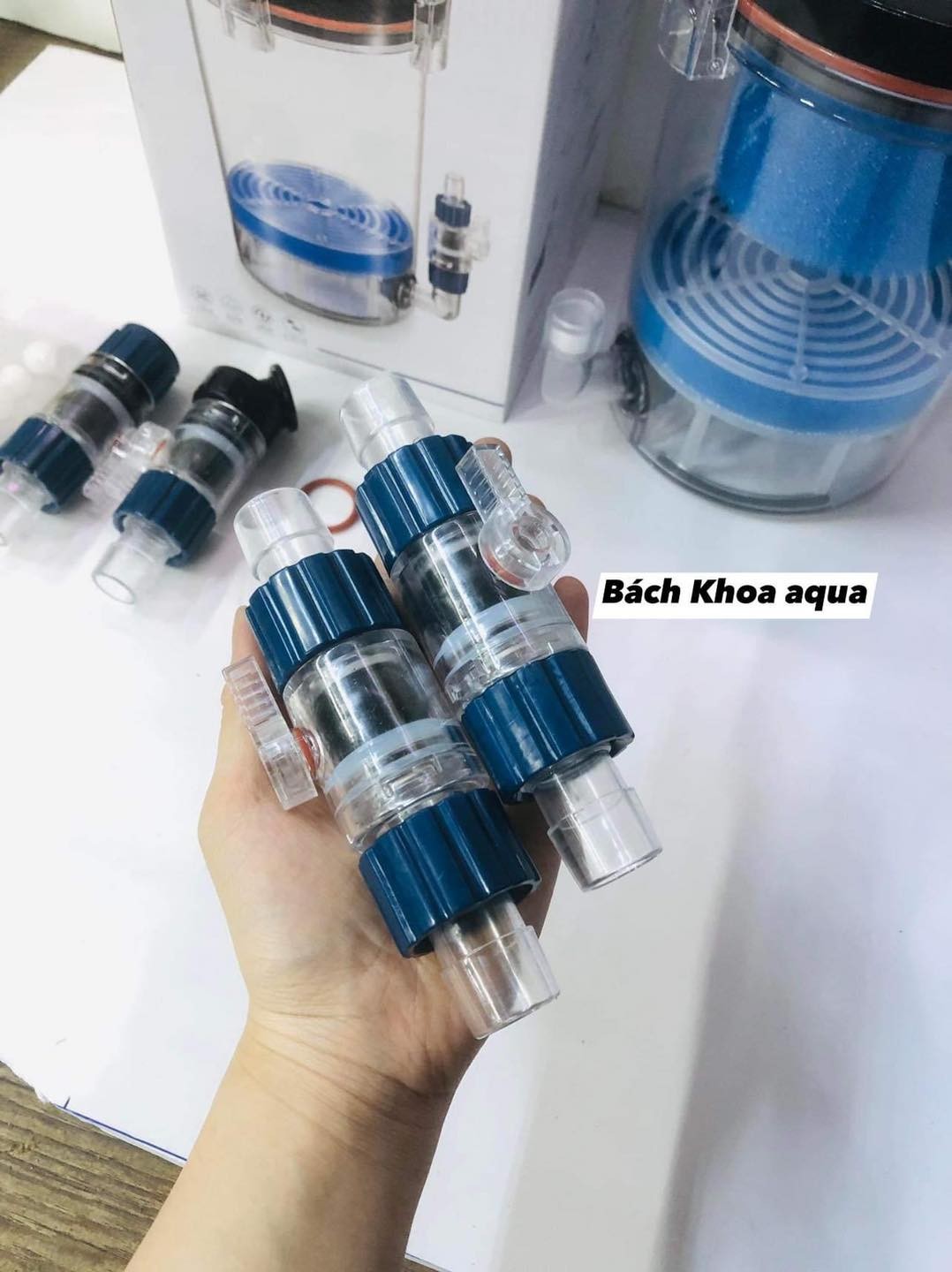 Lọc phụ Filter Pro đủ Fi12 - Fi16 - Fi20